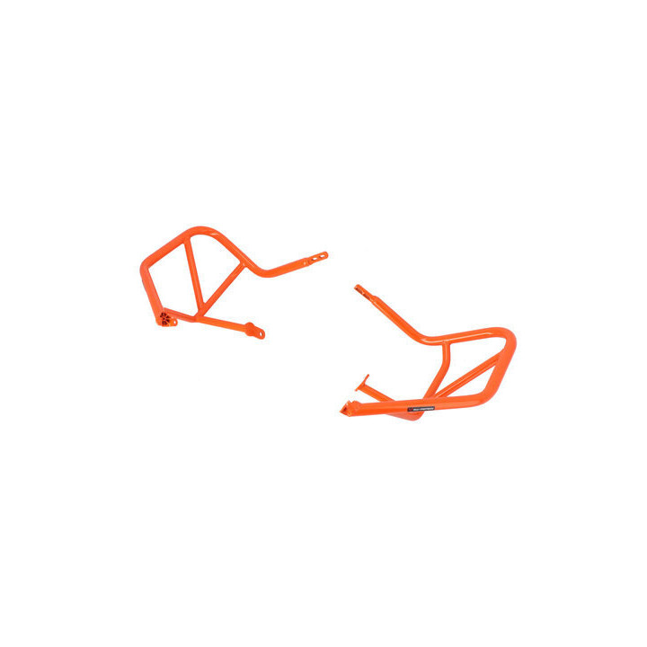 CRASHBAR/GMOL SW-MOTECH KTM 1290 SUPER ADVENTURE (21-) ORANGE