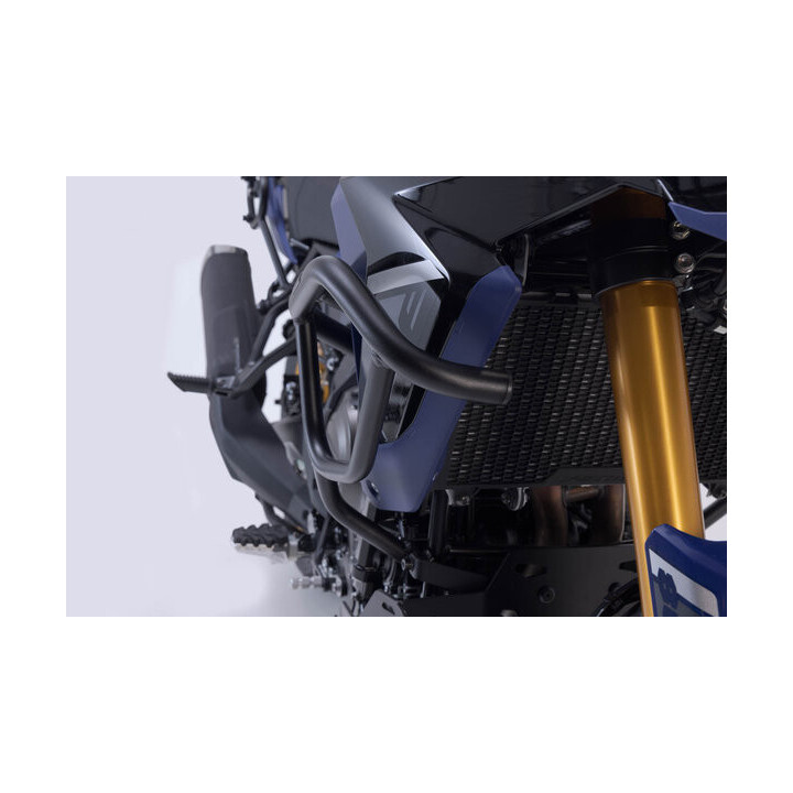 CRASHBAR/GMOL SW-MOTECH SUZUKI V-STROM 800 / 800DE (22-) BLACK