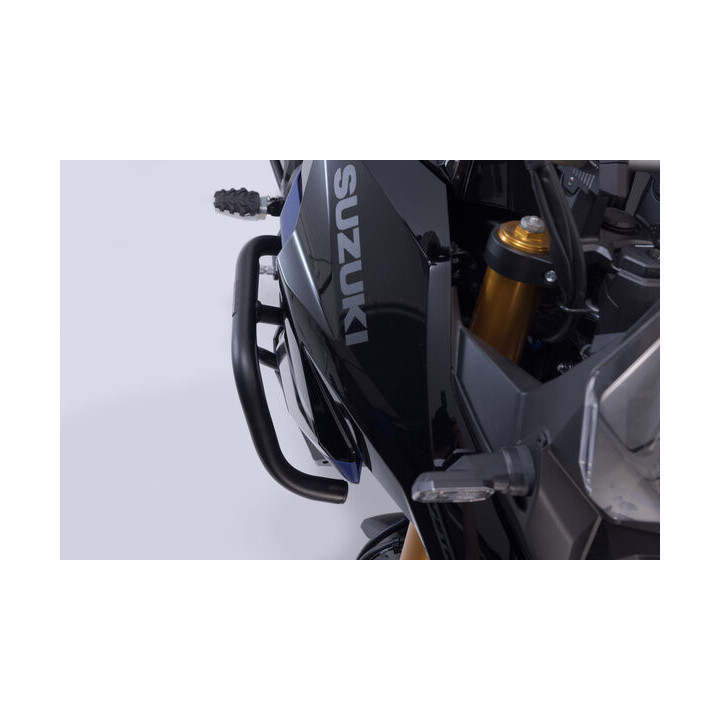 CRASHBAR/GMOL SW-MOTECH SUZUKI V-STROM 800 / 800DE (22-) BLACK