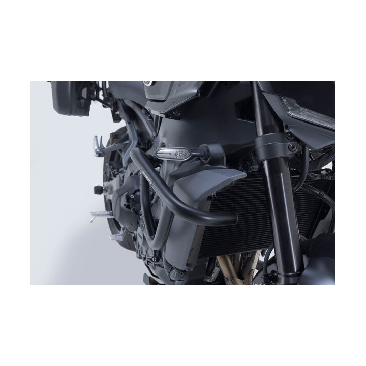 CRASHBAR/GMOL SW-MOTECH YAMAHA MT-09 (23-) BLACK