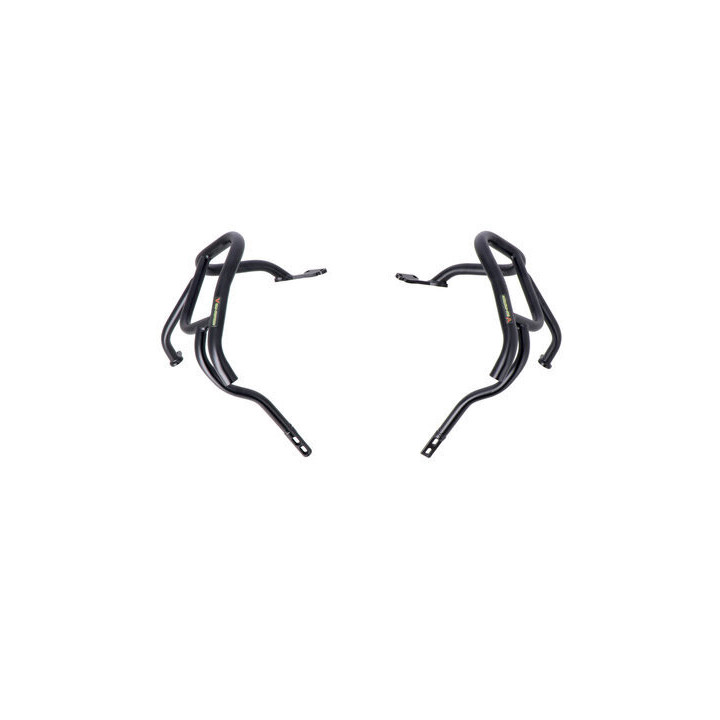 CRASHBAR/GMOL SW-MOTECH YAMAHA TÉNÉRÉ 700 WORLD RAID / RALLY BLACK