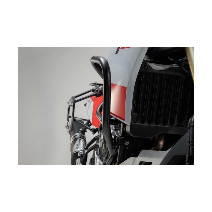 CRASHBAR/GMOL SW-MOTECH YAMAHA TENERE 700 (19-22) BLACK