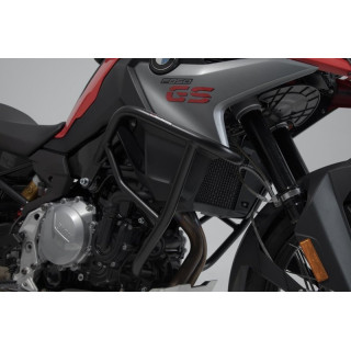 CRASHBAR/GMOL SW-MOTECH BMW F 750 / 850 GS (17-)/900 GS BLACK