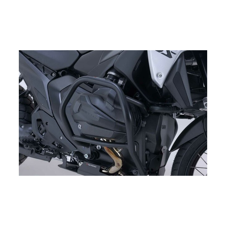 CRASHBAR/GMOL DOLNY SW-MOTECH BMW R 1300 GS (23-) BLACK