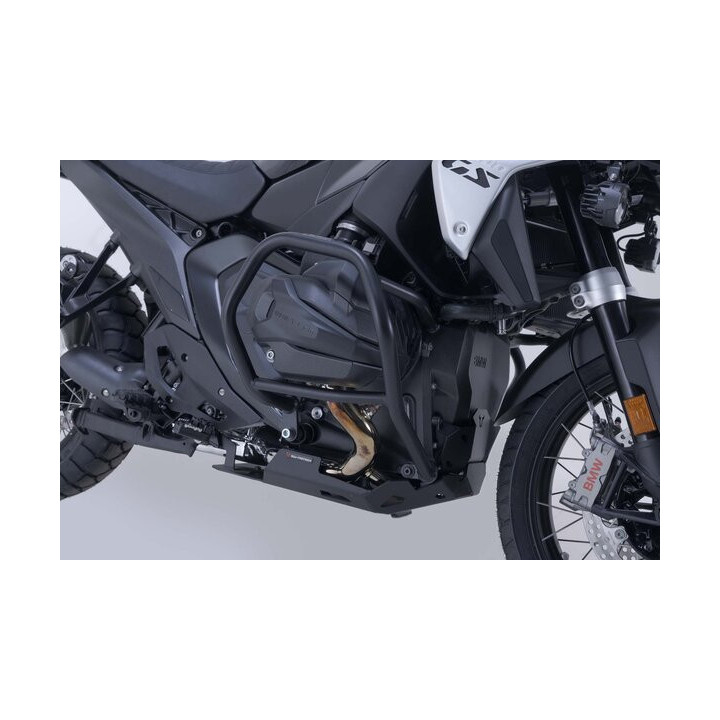 CRASHBAR/GMOL DOLNY SW-MOTECH BMW R 1300 GS (23-) BLACK