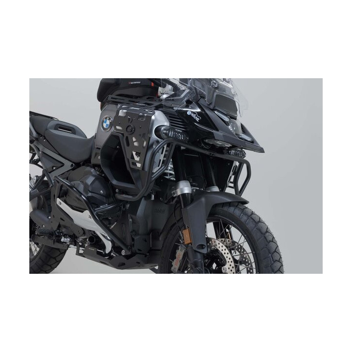 CRASHBAR/GMOL GÓRNY SW-MOTECH BMW R 1300 GS ADV (24-) BLACK