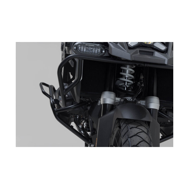 CRASHBAR/GMOL GÓRNY SW-MOTECH BMW R 1300 GS ADV (24-) BLACK