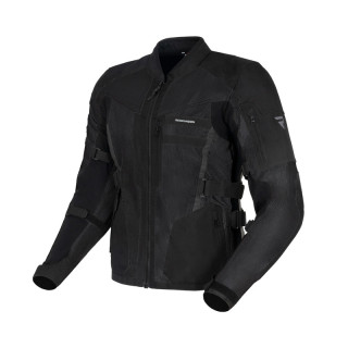 KURTKA MOTOCYKLOWA TEKSTYLNA REBELHORN SCANDAL 2 BLACK