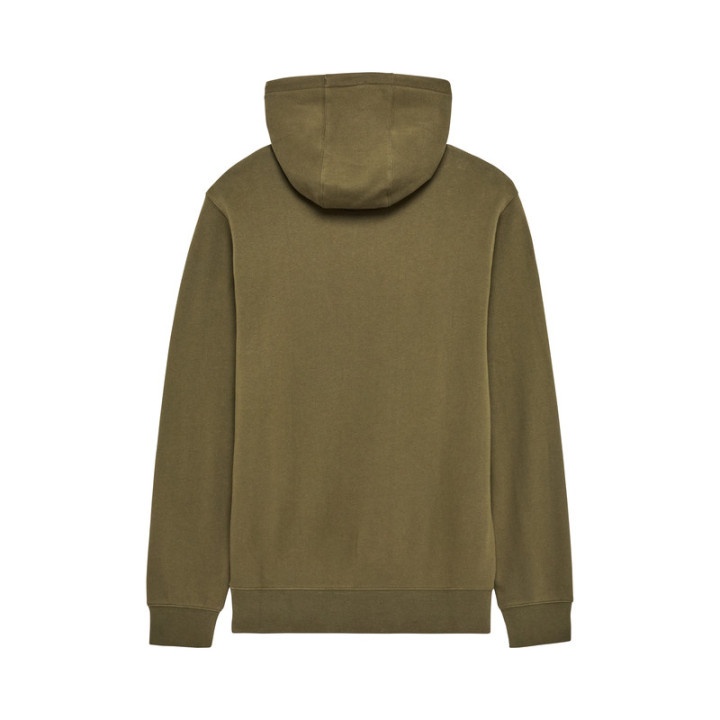 BLUZA Z KAPTUREM FOX ABSOLUTE OLIVE GREEN