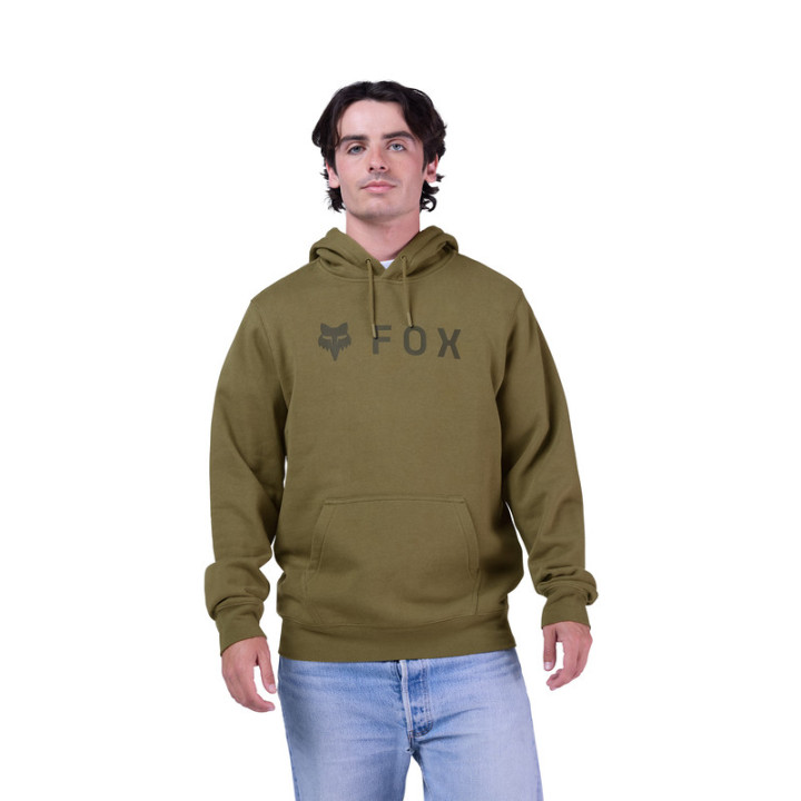 BLUZA Z KAPTUREM FOX ABSOLUTE OLIVE GREEN