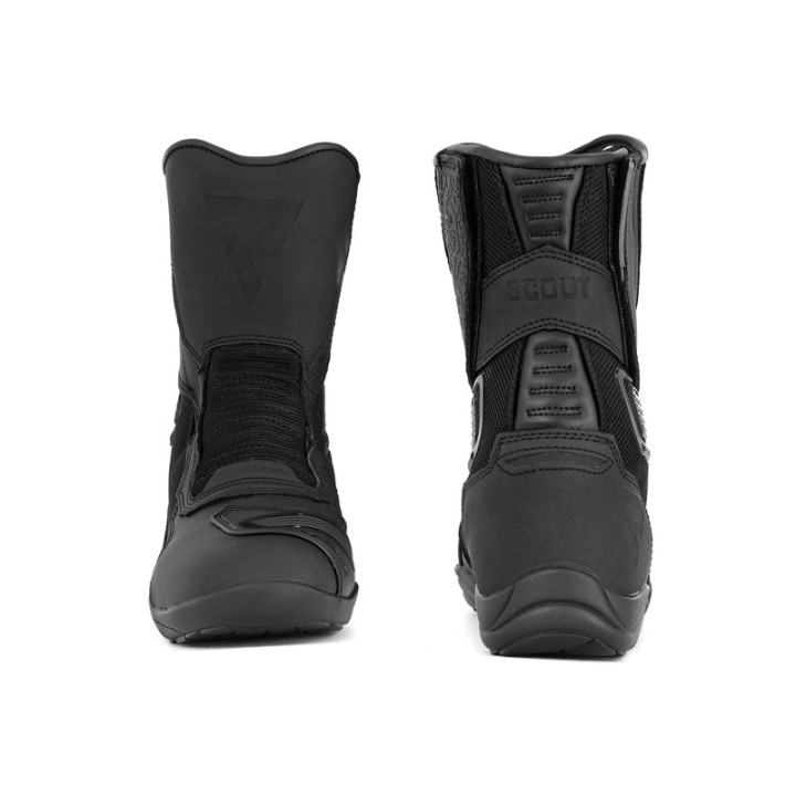 BUTY MOTOCYKLOWE REBELHORN SCOUT AIR BLACK