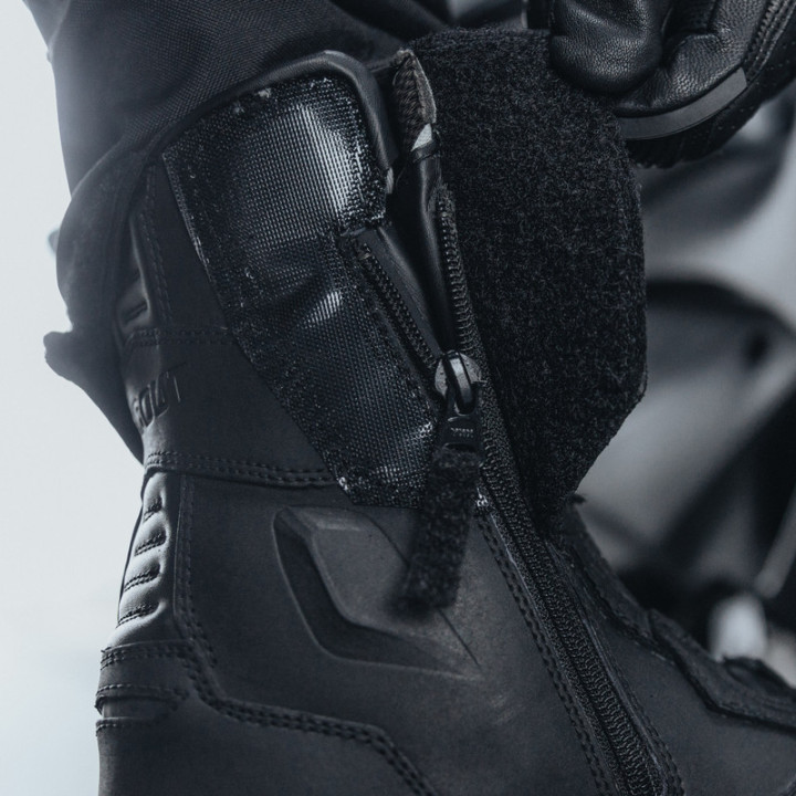 BUTY MOTOCYKLOWE REBELHORN SCOUT AIR BLACK