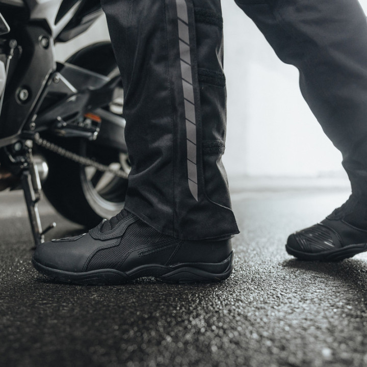 BUTY MOTOCYKLOWE REBELHORN SCOUT AIR BLACK