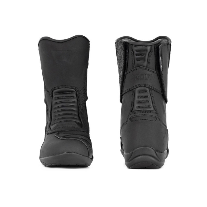BUTY MOTOCYKLOWE REBELHORN SCOUT BLACK