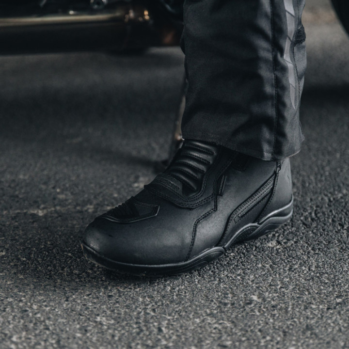 BUTY MOTOCYKLOWE REBELHORN SCOUT BLACK