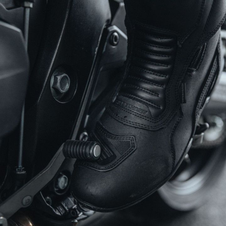 BUTY MOTOCYKLOWE REBELHORN SCOUT BLACK