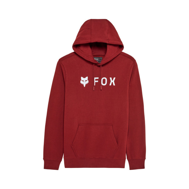 BLUZA Z KAPTUREM FOX ABSOLUTE RUST