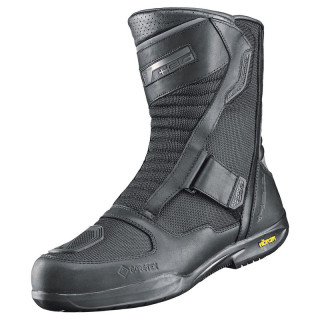 BUTY MOTOCYKLOWE HELD SEGRINO GTX [GORE-TEX] BLACK