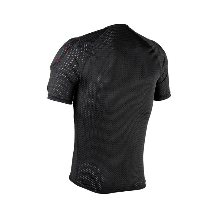 KOSZULKA Z OCHRANIACZAMI LEATT SHOULDER TEE 3DF AIRFIT LITE