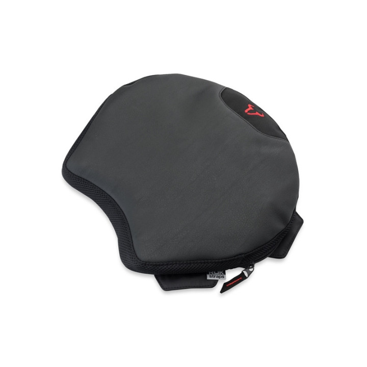 PODUSZKA TRAVELLER SMART SW-MOTECH 33.5X38CM BLACK
