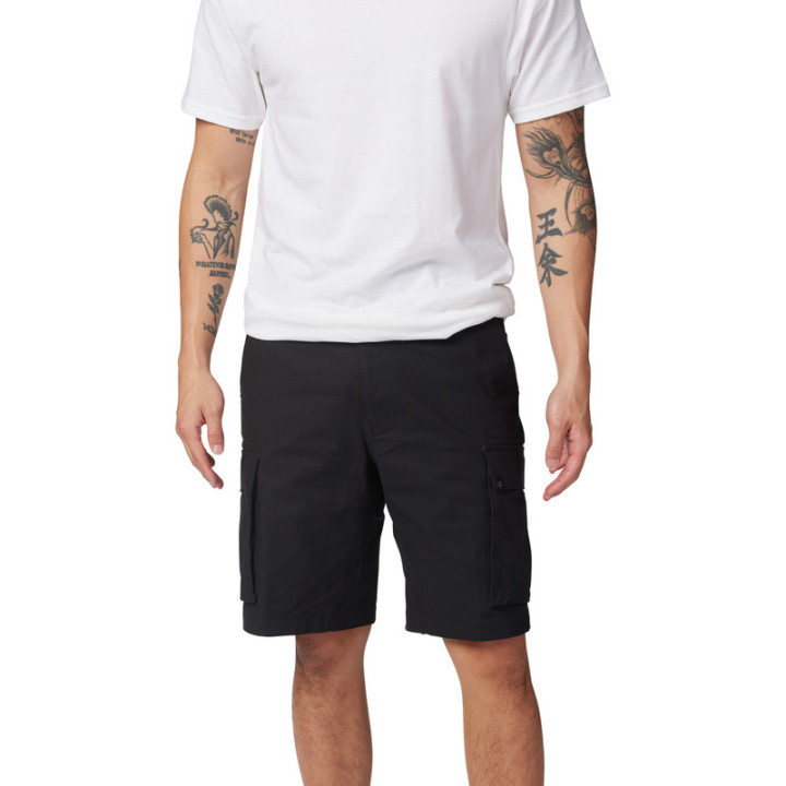 SPODENKI FOX SLAMBOZO SHORT 3.0 BLACK