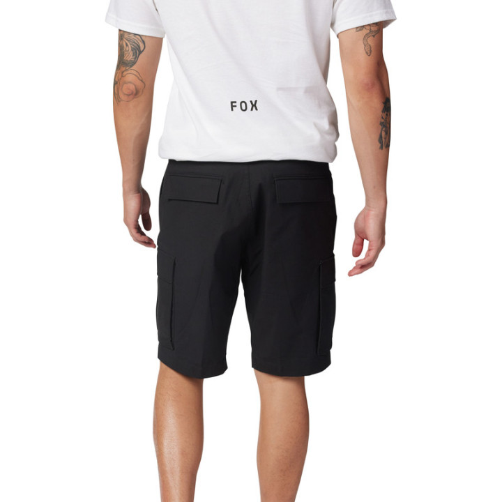 SPODENKI FOX SLAMBOZO SHORT 3.0 BLACK