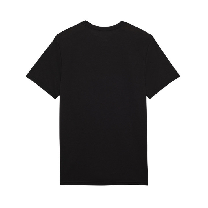 T-SHIRT FOX ABSOLUTE TECH BLACK BLACK M