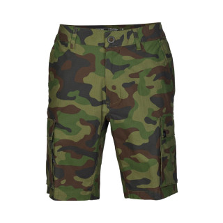 SPODENKI FOX SLAMBOZO CAMO SHORT 3.0 GREEN CAMO 30