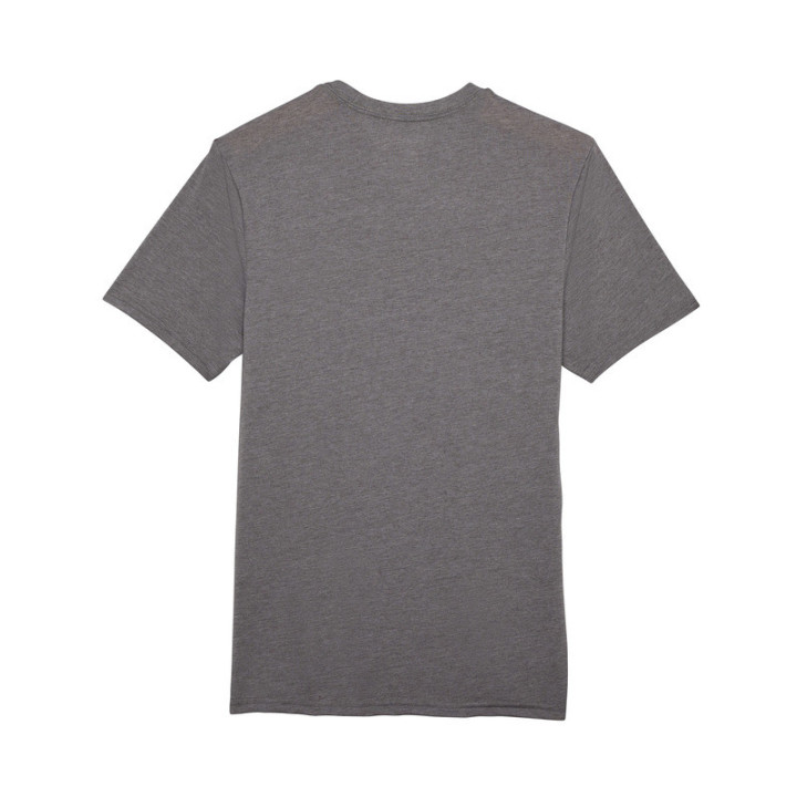 T-SHIRT FOX ABSOLUTE TECH HEATHER GRAPHITE