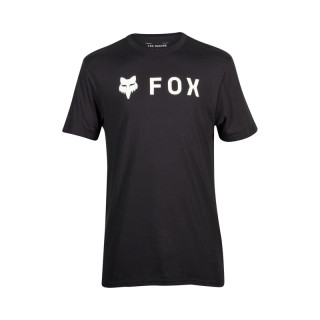 T-SHIRT FOX ABSOLUTE BLACK
