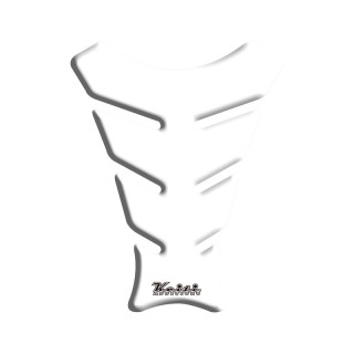 NAKLEJKA NA BAK TANKPAD KEITI SMALL CLEAR