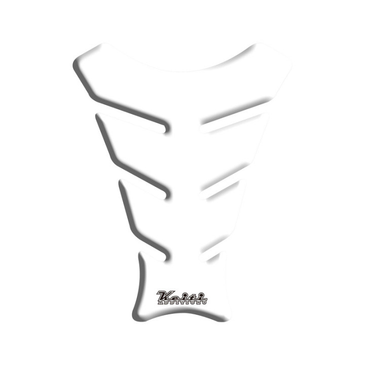 NAKLEJKA NA BAK TANKPAD KEITI SMALL CLEAR