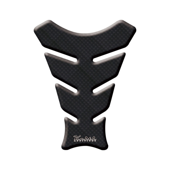 NAKLEJKA NA BAK TANKPAD KEITI SMALL CARBON