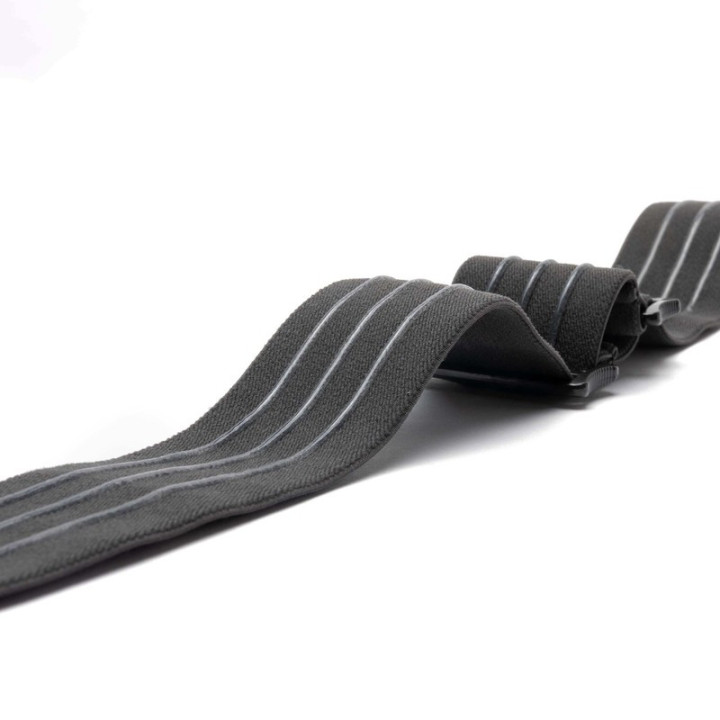 GOGLE IMX SNOW MATT BLACK /BLACK - SZYBA PODWÓJNA CLEAR + BROWN (1 SZYBA W ZESTAWIE)