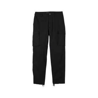 SPODNIE FOX SOURCE UTILITY BLACK