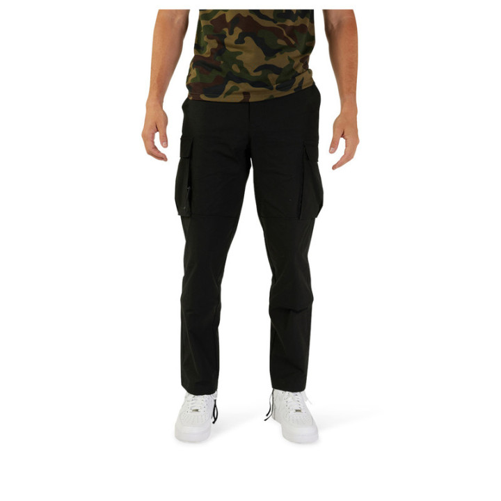 SPODNIE FOX SOURCE UTILITY BLACK