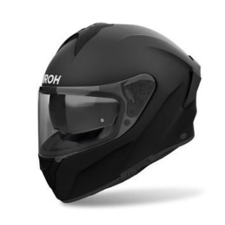 KASK MOTOCYKLOWY AIROH SPARK 2 COLOR MATT BLACK