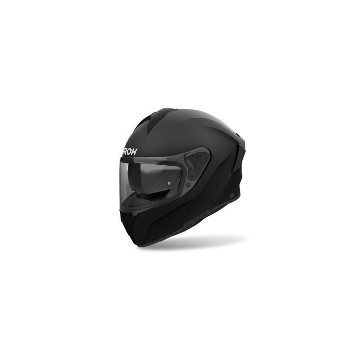 KASK MOTOCYKLOWY AIROH SPARK 2 COLOR MATT BLACK