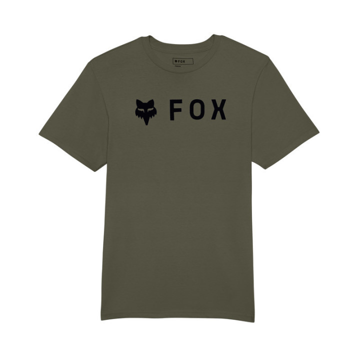 T-SHIRT FOX ABSOLUTE PREM OLIVE GREEN