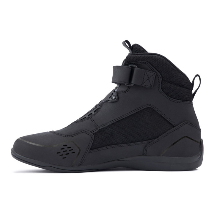 BUTY MOTOCYKLOWE REBELHORN SPARK 2 BLACK