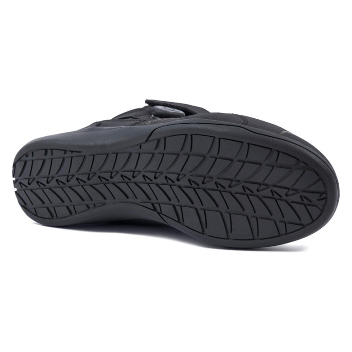 BUTY MOTOCYKLOWE REBELHORN SPARK 2 BLACK