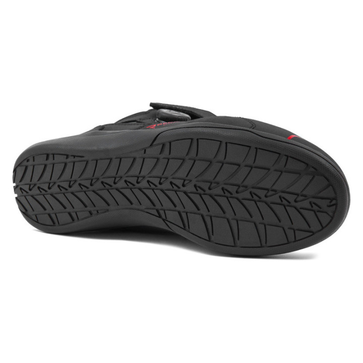 BUTY MOTOCYKLOWE REBELHORN SPARK 2 BLACK RED