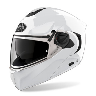 KASK MOTOCYKLOWY AIROH SPECKTRE COLOR WHITE GLOSS