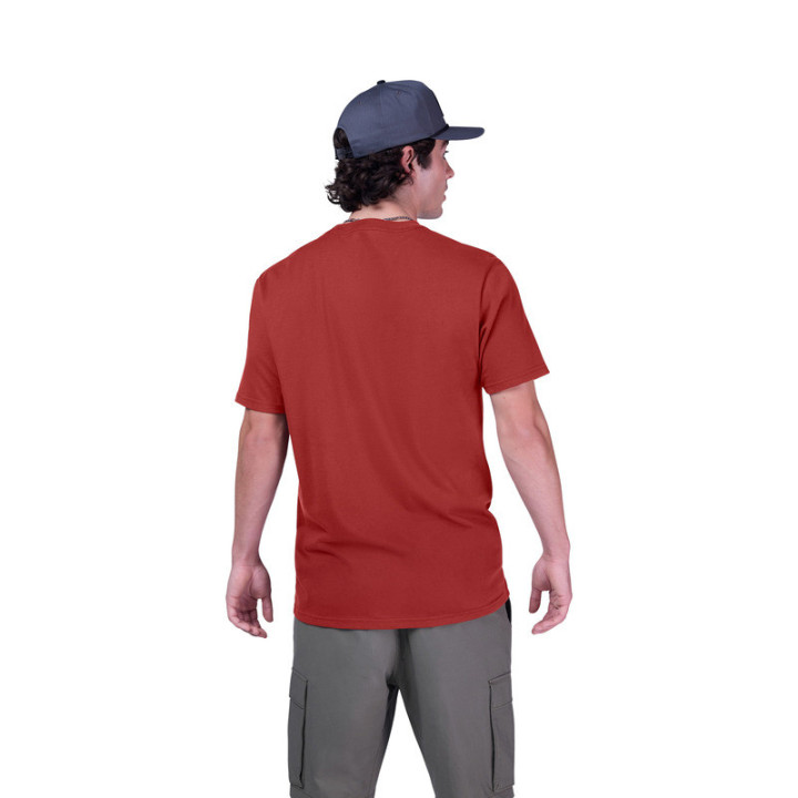 T-SHIRT FOX ABSOLUTE PREM RUST