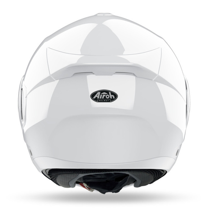KASK MOTOCYKLOWY AIROH SPECKTRE COLOR WHITE GLOSS