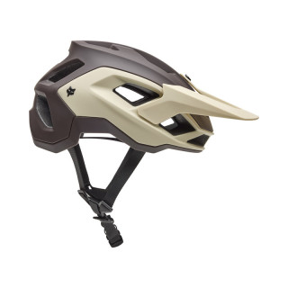 KASK ROWEROWY FOX SPEEDFRAME 5050 CREAM L
