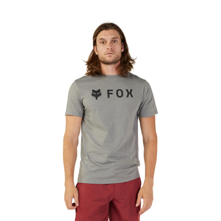 T-SHIRT FOX ABSOLUTE HEATHER GRAPHITE