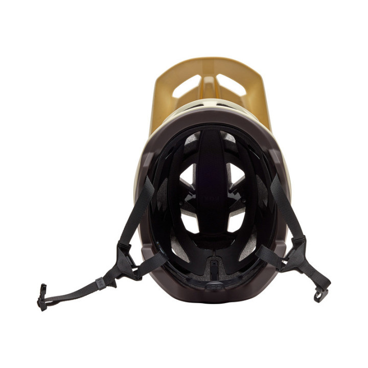 KASK ROWEROWY FOX SPEEDFRAME 5050 CREAM L