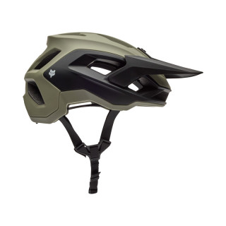 KASK ROWEROWY FOX SPEEDFRAME 5050 ADOBE