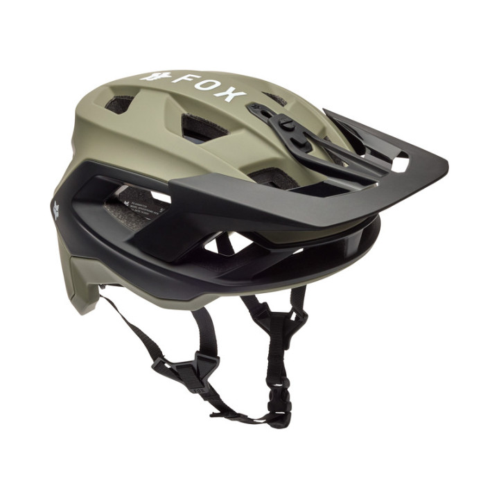 KASK ROWEROWY FOX SPEEDFRAME 5050 ADOBE